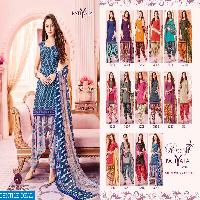 Anmol preyanshi patiyala vol-10 Wholesale Printed Dress material